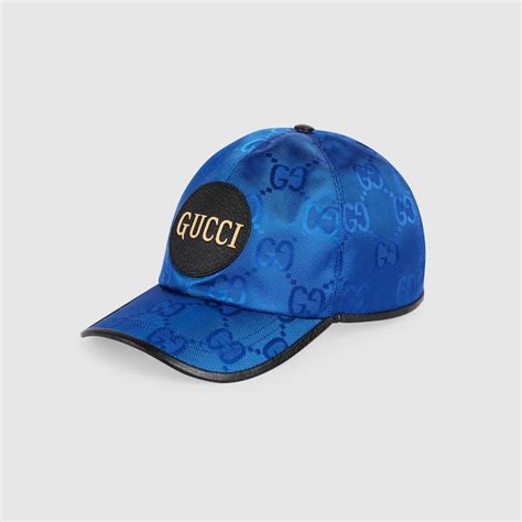 cappello gucci uomo blu|cappelli gucci uomo.